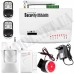 Доступные комплектации для Fuers GSM10A: [Model: FUERS-GSM10A WIRELESS] - Основной системный блок - (1 шт), Датчик движения беспроводной P815 (Nologo) - (1 шт), Датчик открытия беспроводной D022 (Nologo) - (1 шт), Cирена - (1 шт), Блок питания EU - (1 шт), Инструкция на русском языке - (1 шт)