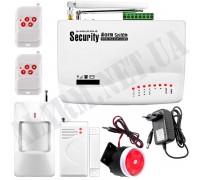 FUERS GSM10A (G01)