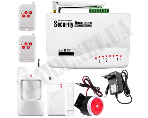 FUERS GSM10A (G01)