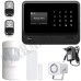  Доступные комплектации для Golden Securiy G90B Plus: [Model: GS-G90B+ Black] - Основной системный блок (цвет: Черный) - (1 шт), Датчик движения MSB07 - (1 шт), Датчик открытия WDS07 - (1 шт), Cирена - (1 шт), Блок питания EU - (1 шт), Инструкция - (1 шт)Брелоки: Брелоки: P500 Edition - 2 шт.