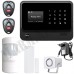  Доступные комплектации для Golden Securiy G90B Plus: [Model: GS-G90B+ Black] - Основной системный блок (цвет: Черный) - (1 шт), Датчик движения MSB07 - (1 шт), Датчик открытия WDS07 - (1 шт), Cирена - (1 шт), Блок питания EU - (1 шт), Инструкция - (1 шт)Брелоки: Брелоки: RMC07 - 2 шт.