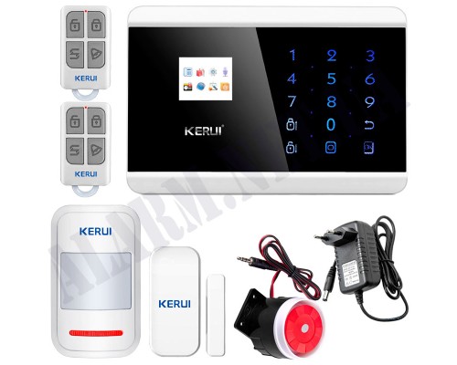 KERUI KR-8218G