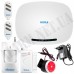  Доступные комплектации для Kerui KR-G1: [Model: KR-G1] - Основной системный блок - (1 шт), Датчик движения MA-P815 (Marlboze) - (1 шт), Датчик открытия MA-D022 (Marlboze) - (1 шт), Cирена - (1 шт), Блок питания EU - (1 шт), Инструкция на русском языке - (1 шт)Брелоки: Брелоки: Z11 (Kerui) - 2 шт.