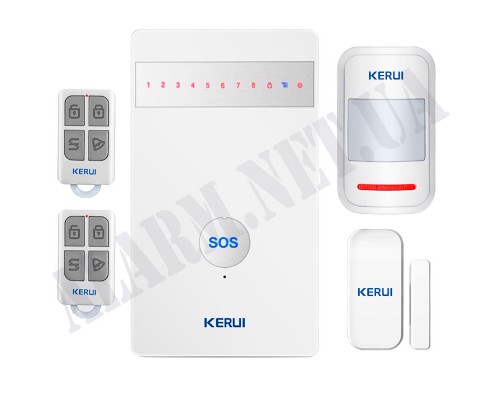 KERUI KR-G25