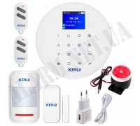 KERUI KR-W17