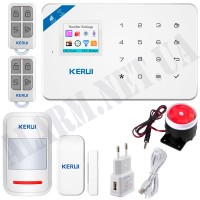 KERUI KR-W18 (БЕЛАЯ)