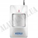  Доступные комплектации для Kerui KR-W18: [Model: KR-W18] - Основной системный блок - (1 шт), Датчик движения KR-P815 (Kerui) - (1 шт), Датчик открытия KR-D022 (Kerui) - (1 шт), Cирена - (1 шт), Блок питания EU - (1 шт), Инструкция на русском языке - (1 шт)Брелоки: Брелоки: Universal Plastic - 2 шт.Брелоки: Брелоки: Universal Plastic (Kerui) - 2 шт.Брелоки: Брелоки: Elite Plastic (Kerui)- 2 шт.Брелоки: Брелоки: Z11 (Noname) - 2 шт.Брелоки: Брелоки: Z11 (Kerui) - 2 шт.Брелоки: Брелоки: Universal Metal - 2 шт.