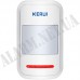  Доступные комплектации для Kerui KR-W18: [Model: KR-W18] - Основной системный блок - (1 шт), Датчик движения KR-P819 (Kerui) - (1 шт), Датчик открытия KR-D025 (Kerui) - (1 шт), Cирена - (1 шт), Блок питания EU - (1 шт), Инструкция на русском языке - (1 шт)Брелоки: Брелоки: Universal Plastic - 2 шт.Брелоки: Брелоки: Universal Plastic (Kerui) - 2 шт.Брелоки: Брелоки: Elite Plastic (Kerui)- 2 шт.Брелоки: Брелоки: Z11 (Noname) - 2 шт.Брелоки: Брелоки: Z11 (Kerui) - 2 шт.Брелоки: Брелоки: Universal Metal - 2 шт.