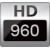 960p
