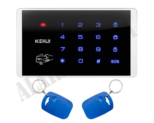 Клавиатура: KR-K16