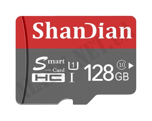 ShanDian | MicroSD 128GB