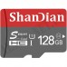 ShanDian | MicroSD Карта пам'яті 128GB