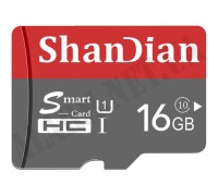 ShanDian | MicroSD 16GB