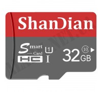 ShanDian | MicroSD 32GB
