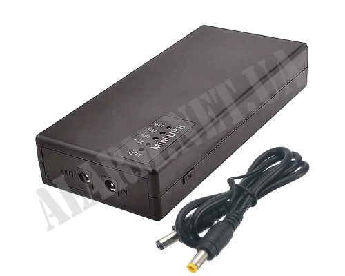 Mini UPS 12V 3А 57.7 Wh