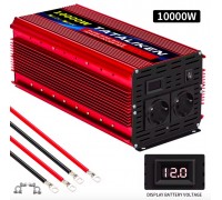 Інвертор (чистий синус): TATALIKEN | 12V 10000W