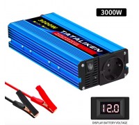 Інвертор (чистий синус): TATALIKEN | 12V 3000W