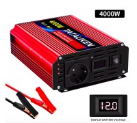 Інвертор (чистий синус): TATALIKEN | 12V 4000W
