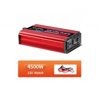 Інвертор (чистий синус): TATALIKEN | 12V 4500W