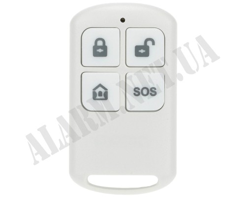 Брелок: PF-50 (White)