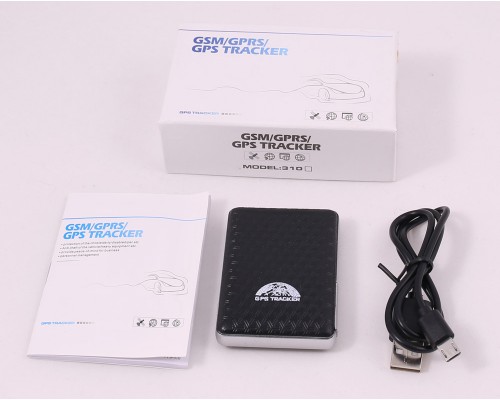 GPS Трекер: Coban GPS310