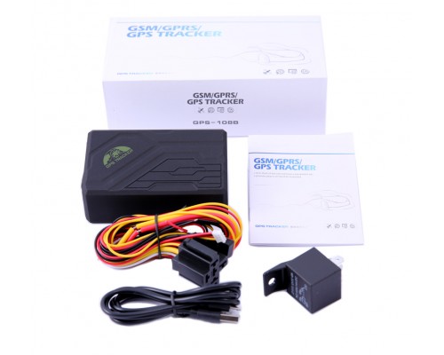 GPS Трекер: Coban TK108B