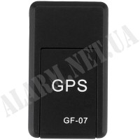 GPRS Трекер: GF-07