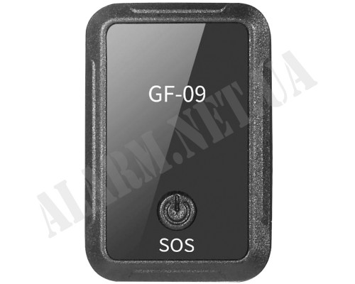 GPRS Трекер: GF-09