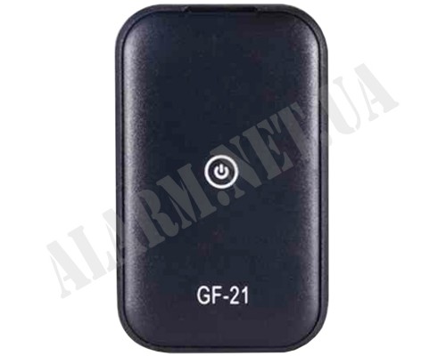 GPS / GPRS Трекер: GF-21