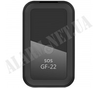 GPS / GPRS Трекер: GF-22