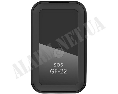 GPS / GPRS Трекер: GF-22