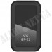 GSM / GPS / GPRS Трекер: GF-22