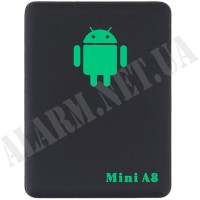 GPRS Трекер: MINI A8