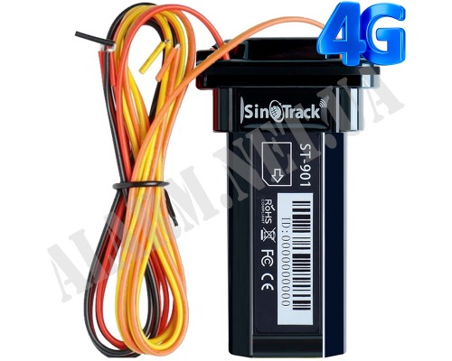 SinoTrack ST-901L (4PIN) | 4G