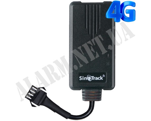 SinoTrack ST-906L (4PIN) | 4G