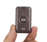 GPS / GPRS Трекер: G06