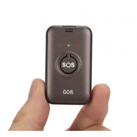 GPS / GPRS Трекер: G06