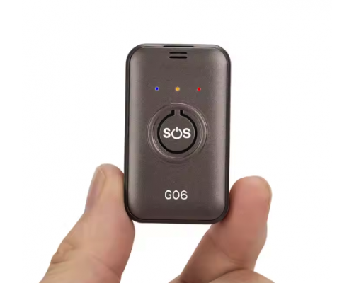 GPS / GPRS Трекер: G06