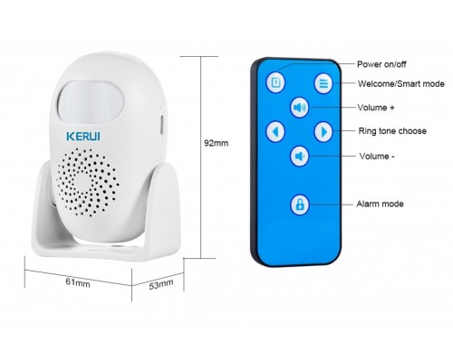 KERUI M120